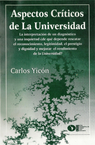 Aspectos Criticos De La Universidad (5d)