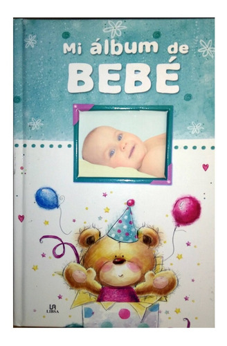 Álbum Recuerdo Bebe Regalo Babyshower + Delivery (52% Dscto)
