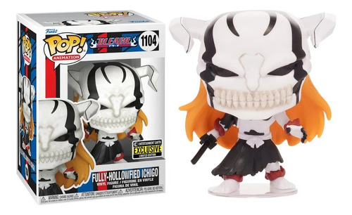 Funko Pop Fully Hollowfied Ichigo - Bleach Exc Ee Animation