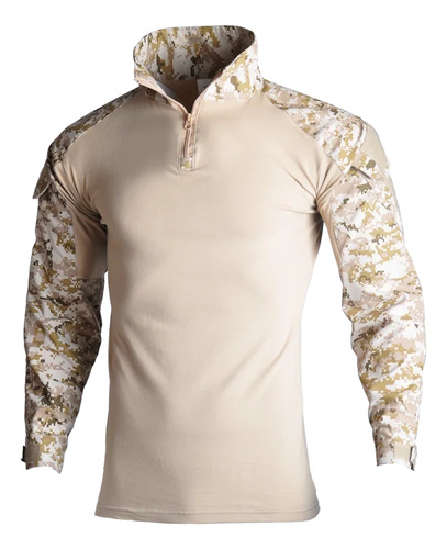 Camisa De Senderismo, Uniforme De Combate Militar, Camisa Mi