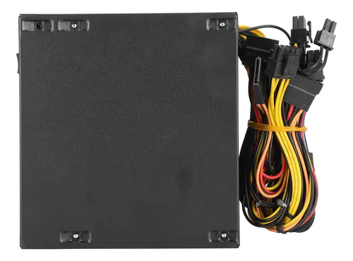 Fuente De Alimentación Silenciosa Para Pc, 400 W, Piezas De