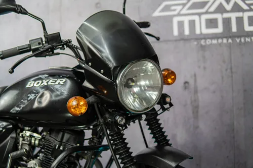 Bajaj Boxer X 150 2024