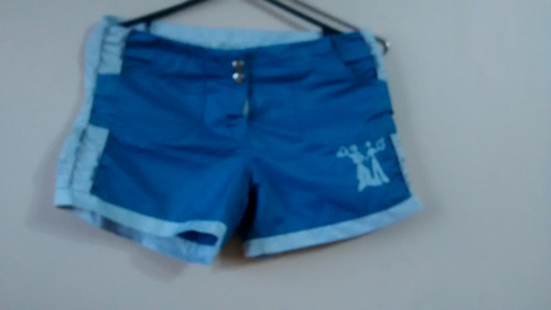 Lote De 10 Shorts