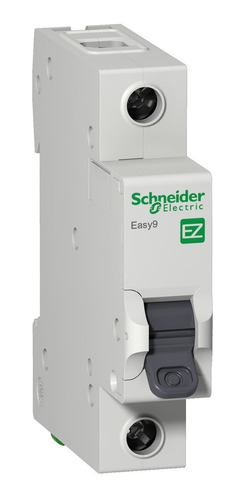 Llave Térmica Schneider Easy9 Unipolar 1x16a 4,5ka