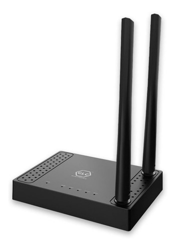 Router Repetidor Wifi Glc Alpha Ac2 / 5dbi / Negro/ 867 Mbps