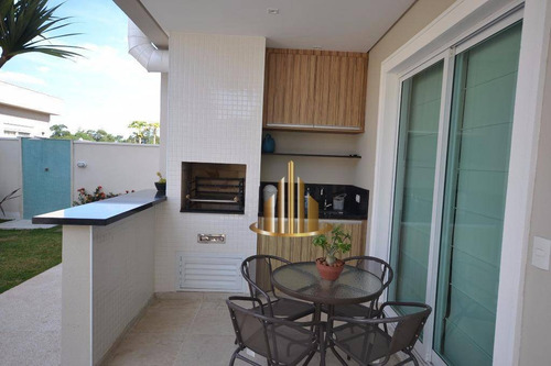 Casa Com 4 Suítes À Venda, 550 M² Por R$ 2.700.000 - Burle Marx - Santana De Parnaíba/sp - Ca1833