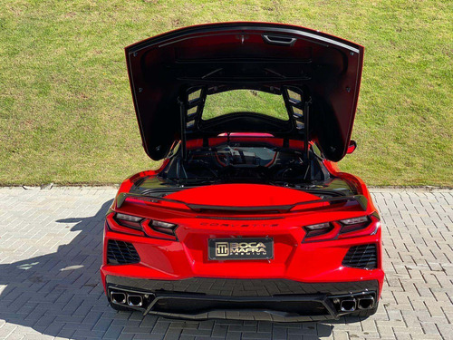 Imagem 7 de 15 de Chevrolet Corvette Stingray 6.2 V8
