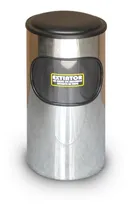 Comprar Gabinete Porta Extintor Tipo Cenicero Acero Inoxidable