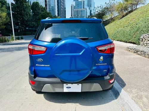Ford Ecosport 2.0 Titanium At