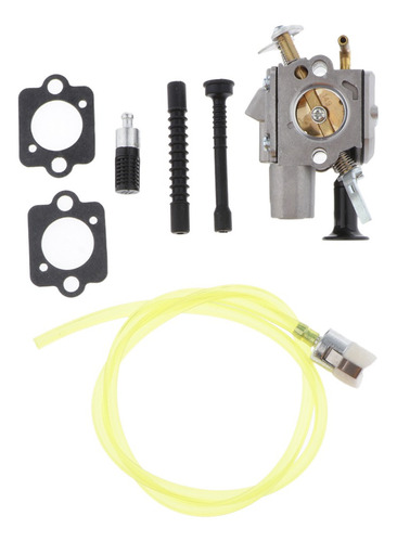 Kit De Carburador Para Motosierra Stihl Ms261 Ms271 Ms291