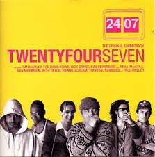 Varios- Twentyfourseven The Original Soundtrack Cd 1998 Uk