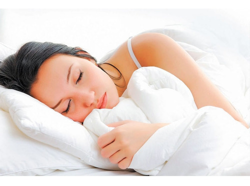 Imagen 4 de 10 de 2 Almohadas Fiberball Nativa Fibra Siliconada 70x40 Premium