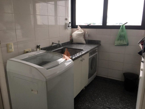 Imagem 2 de 15 de Apartamento Com 3 Dormitórios À Venda, 138 M² Por R$ 1.200.000,00 - Anália Franco - São Paulo/sp - Av5054