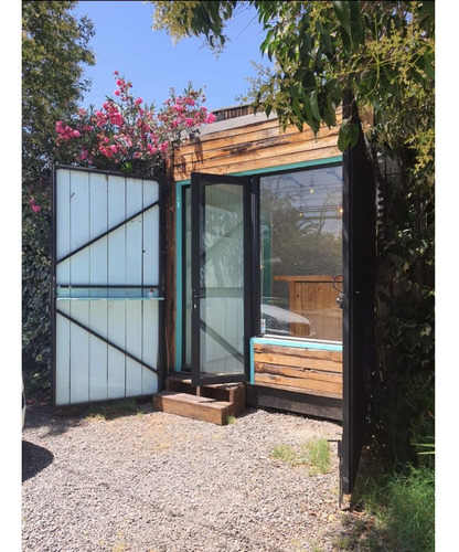 Arriendo Local Comercial Con Casa En Ñuñoa