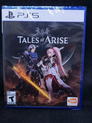 Tales Of Arise - Playstation 5