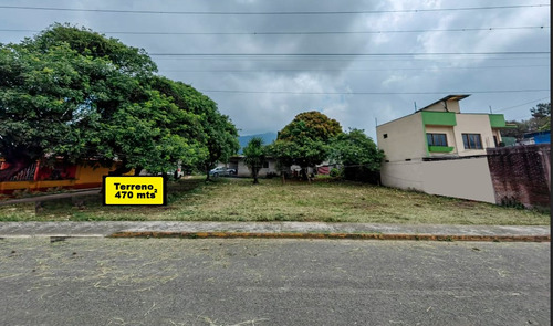 Terreno Bien Ubicado Iztaczoquitlán