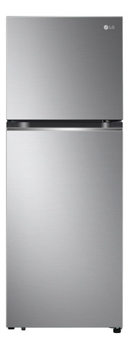 Refrigerador Top Freezer LG Vt32bpp Linear Cooling 315 Lts Color Plateado