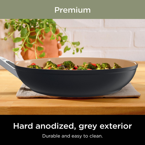 Conjunto De Utensílios De Cozinha Ninja Extended Life Premiu