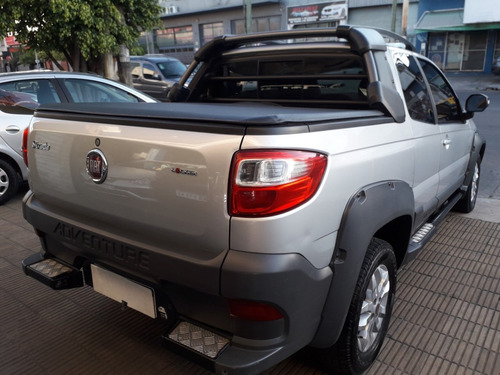 Imagen 7 de 10 de Fiat Strada 1.6 Adventure Cd Locker J Perez Ruiz