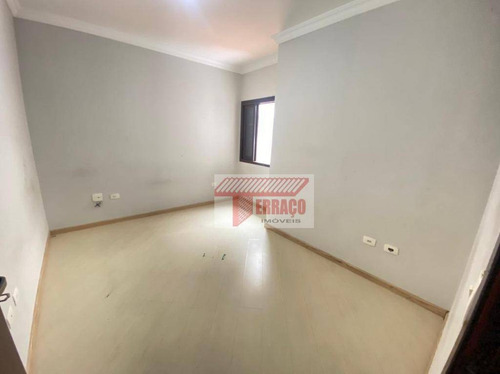 Imagem 4 de 14 de Sobrado À Venda, 136 M² Por R$ 530.000,00 - Vila América - Santo André/sp - So1111