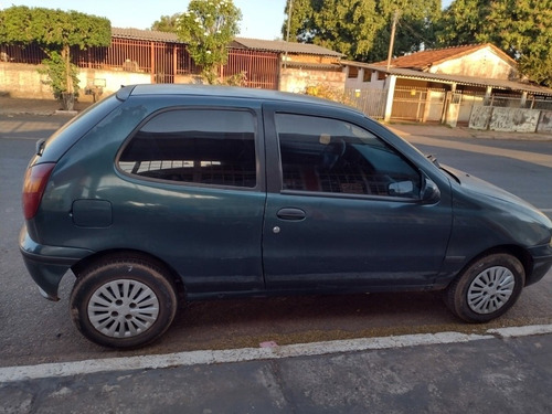 Imagem 5 de 11 de Fiat Palio 2000 1.0 Ex 3p Gasolina