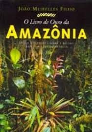 Livro O Livro De Ouro Da Amazônia João Meirelles Fil