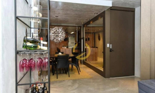 Imagem 5 de 30 de Apto Com 170 M²_ 4 Dormitórios_ 2 Suite_ 1 Vaga_ Edificio Julio Rinaldi_alto Da Mooca À Venda, Por R$ 1.100.000 - Ap1775