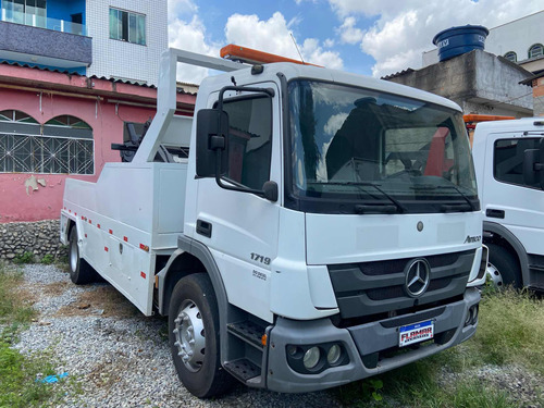 Mb Atego 1719 Guincho