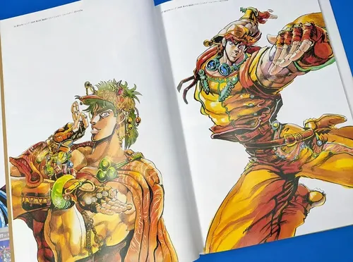 Livro Jojo6251 The World Of Hirohiko Araki De Araki Hirohik