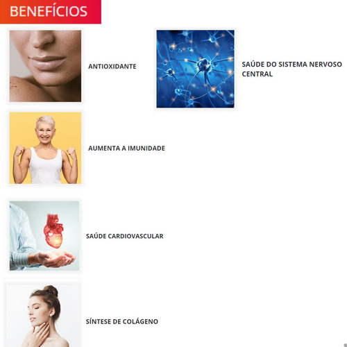 True Vitamina C Lipossomal 180 Cápsulas Softgel True Source
