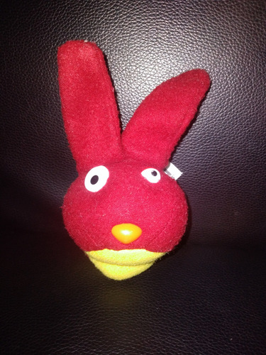 Peluche Colgante Juan Carlos Bodoque 31 Minutos. (Usado)