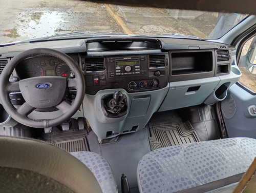 Ford Transit 2.2 Larga Techo Alto Mt