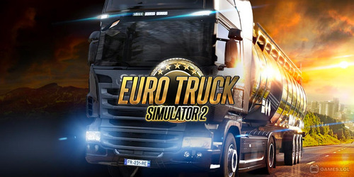 Euro Truck Simulator 2 PC Digital
