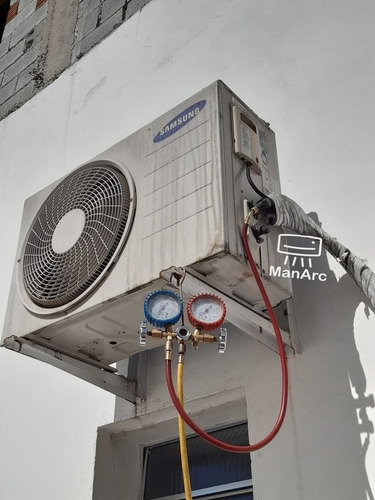 Imagen 6 de 10 de Aire Acondicionado Y Refrigeración