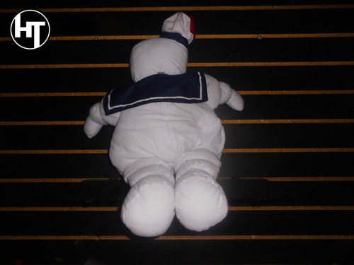 Imagen 7 de 8 de Los Cazafantasmas, Stay Puft, Peluche, Toy Factory, 22