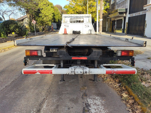Toyota Hino 816 Plancha Auxilio Mecanico ,no Iveco, Mercedez