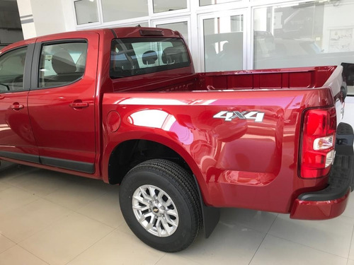 Imagen 2 de 15 de Chevrolet S10 Cd 2.8 Td 4x4 Lt At