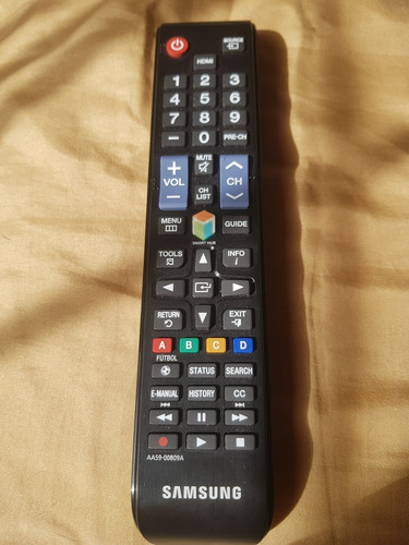 Control Remoto Samsung Original 100% (Usado)