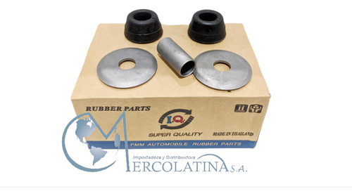 Kit Buje Tensor C/arandelas Y Tubo Toyota Hilux 83/88-92/01