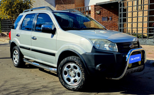 Ford Ecosport 1.6 My10 Xl Plus Mp3 4x2