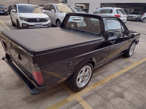 Imagem 5 de 15 de Saveiro Ls 1.6 Álcool 1984 Raridade