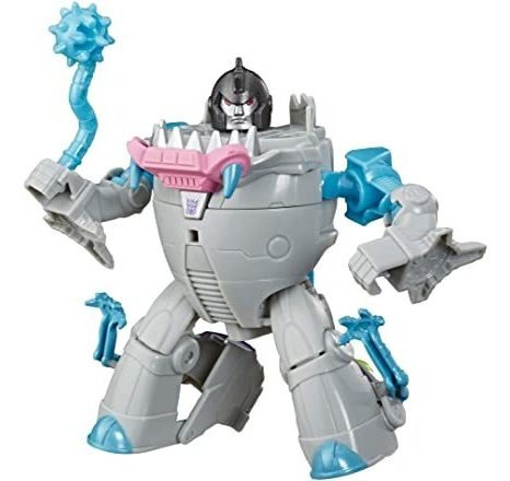 Transformers Toys Cyberverse Action Attackers Warrior Class