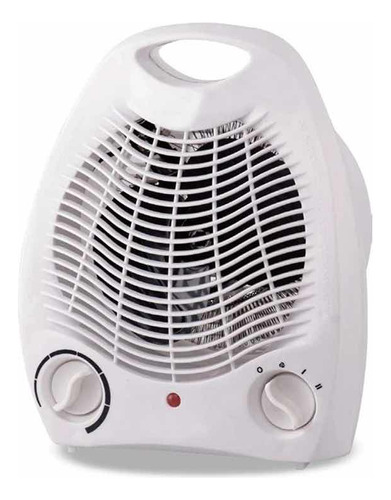 Calefactor Ventilador Eléctrico 2000w Estufa Portátil