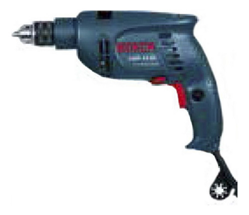Taladro 3/8´´ 600w Vvr 0-2600 Rpm (gbm 10 Re)