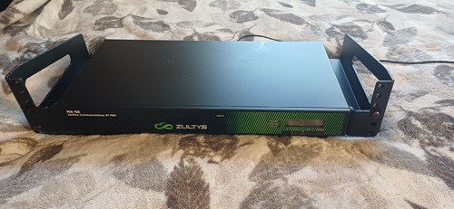 Pbx Ip De Comunicaciones Unificadas Zultys Mx-se (Usado)