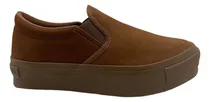 Comprar Pancha Zapatillas Náuticas Euroteens Nobuck Estilo Urbano