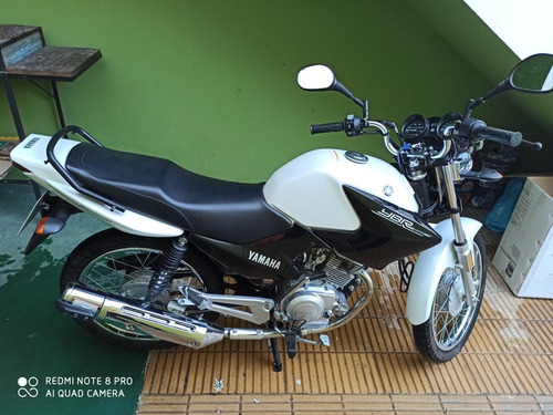 Yamaha Ybr 125