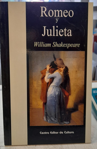 Romeo Y Julieta - William Shakespeare