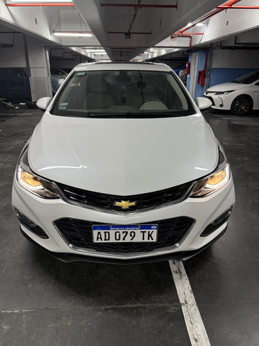 Chevrolet Cruze II 1.4 Ltz At 153cv