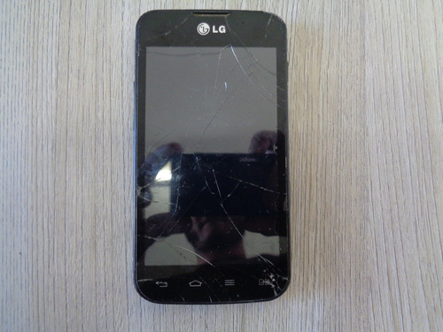 Celular LG E455f Original (p/ Retirada De Peças)